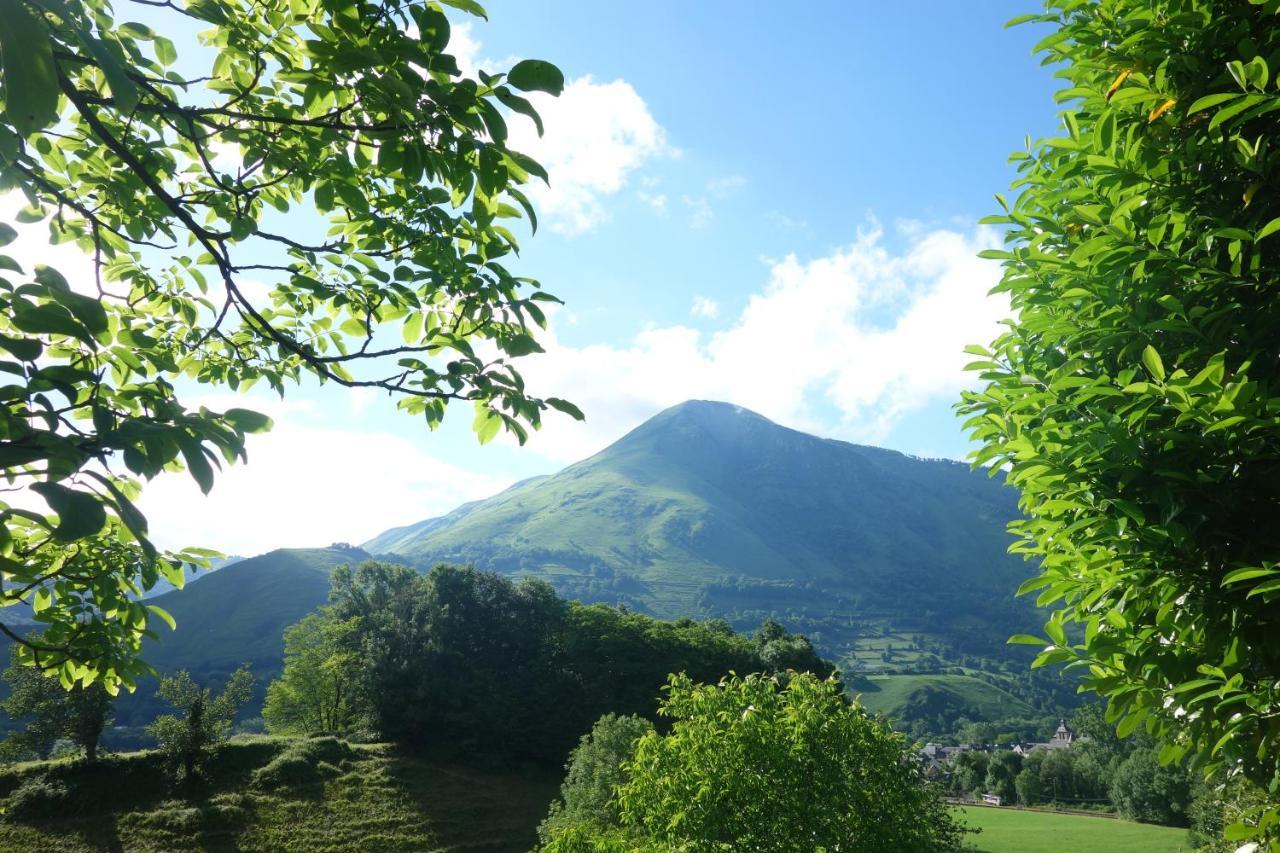 Gite Montagne Et Vie Bedous Exterior photo