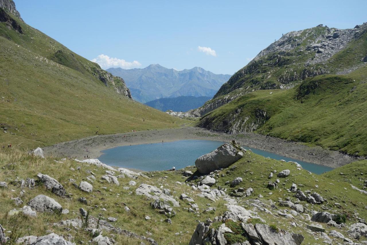 Gite Montagne Et Vie Bedous Exterior photo