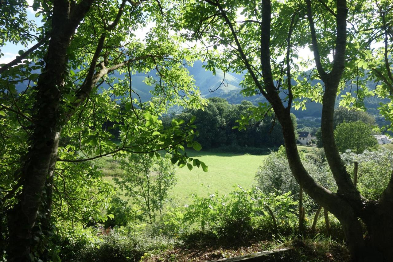 Gite Montagne Et Vie Bedous Exterior photo