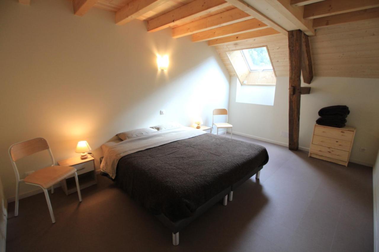 Gite Montagne Et Vie Bedous Exterior photo